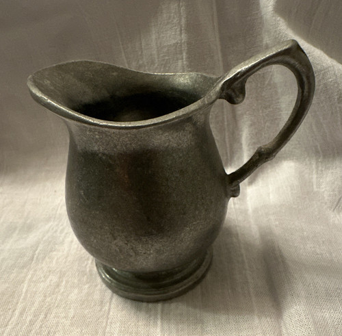 Pewter pitcher jug oz - 5,