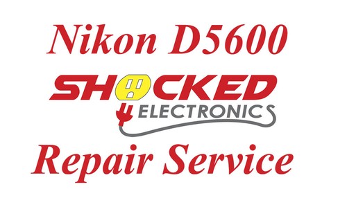 Nikon d5600 repair - nikon,