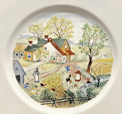 Grandma moses jack and - moses,