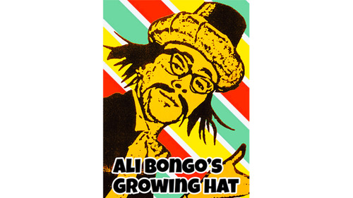Ali bongo growing - ali, hat