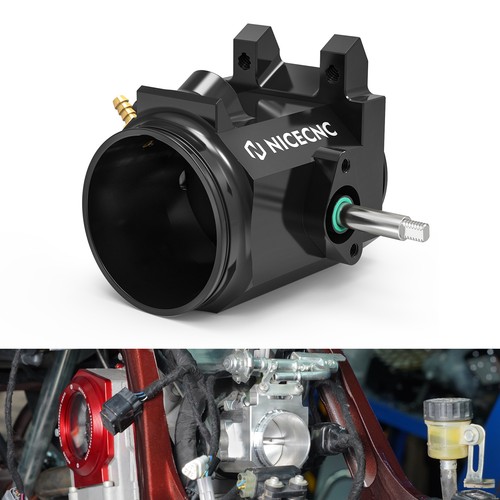 Nicecnc throttle body kit - nicecnc,