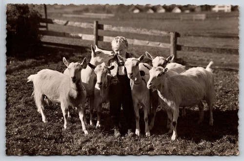 Rppc 1938 young - , with