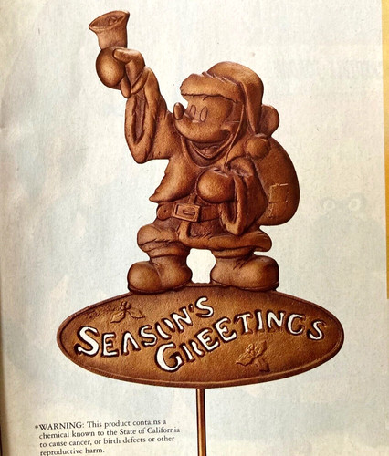 Disney santa mickey mouse - disney,