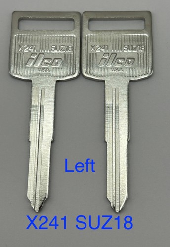 Key blanks suzuki address - 2,