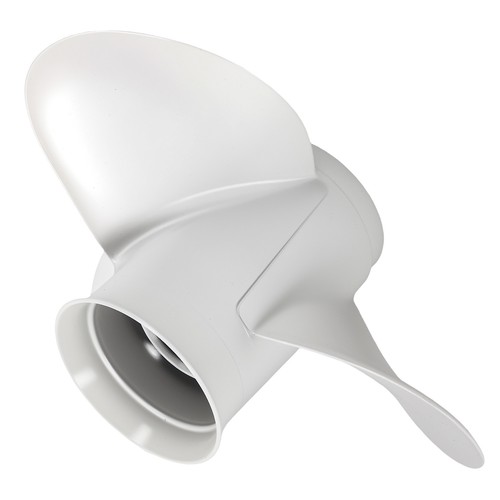 Aluminum boat propeller for - aluminum,