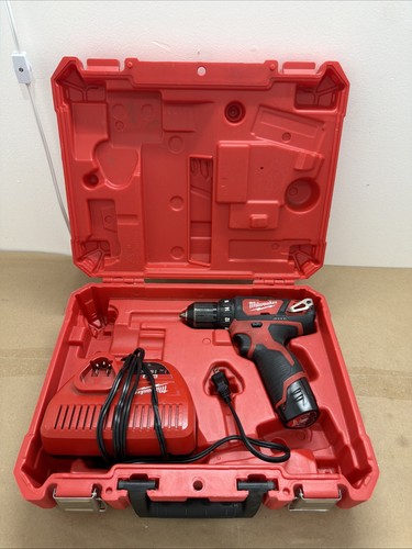 Milwaukee tool 2407 m12 - 2407-20, 3/8