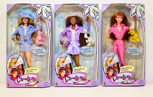 Barbie clueless complete - clueless,