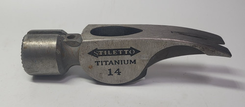 Stiletto titanium - stiletto, oz.