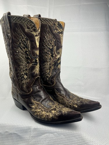 Old gringo 4789 men - old,
