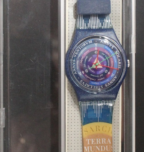 Swatch 1993 gent tarot - 1993, gn131