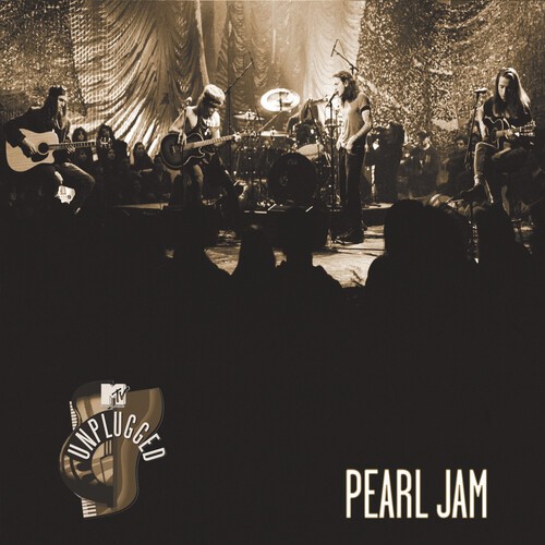 Pearl jam mtv unplugged - pearl,