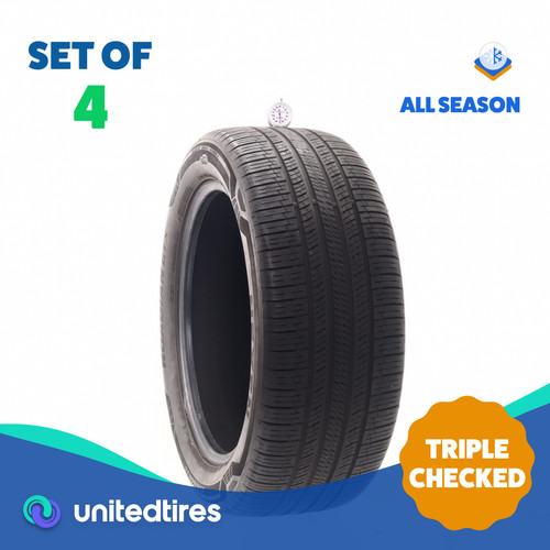 Set used 255 50r20 - of, 255/50r20