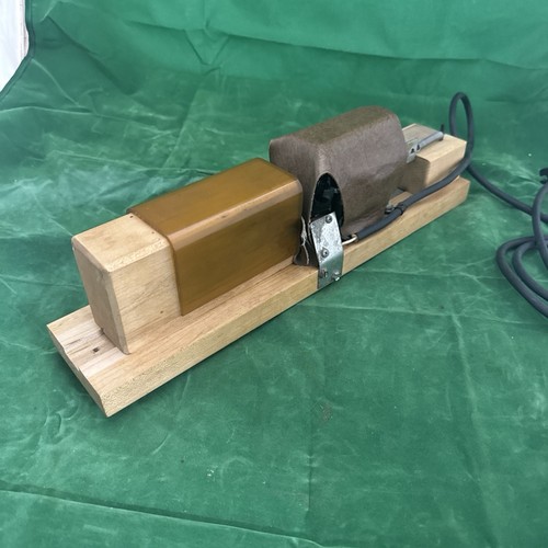 Vintage dynamic electric - electric, nut