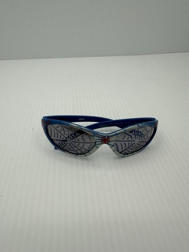 Spider man sunglasses blue - spider-man,