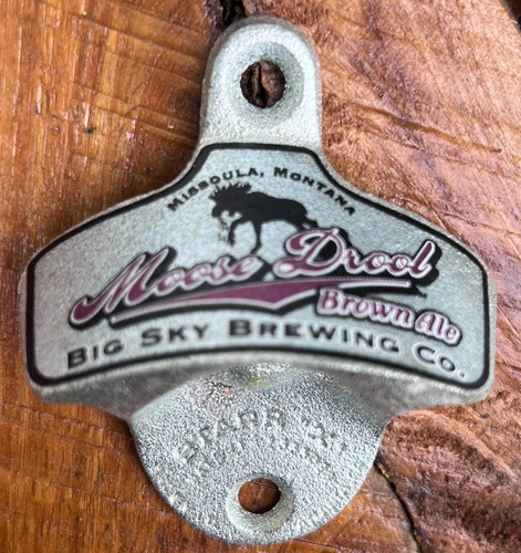 Vintage nos moose - drool, starr