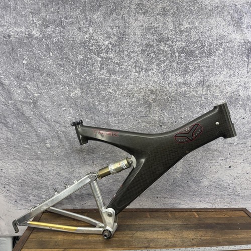Vintage trek y22 oclv carbon - trek,