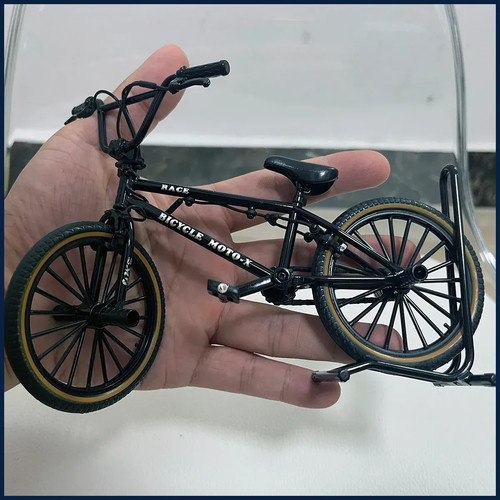Mini alloy bicycle model - mini,