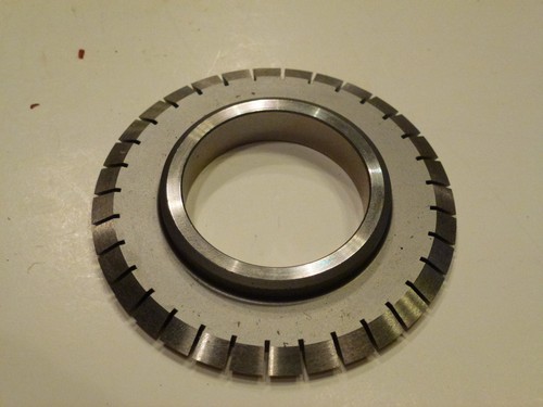 Perforating wheel 4 - perforating, 1/4