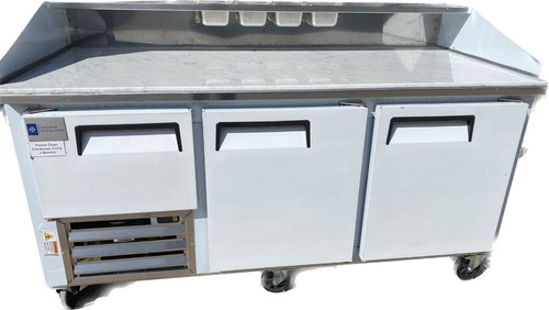 Optimum door refrigerated - door,