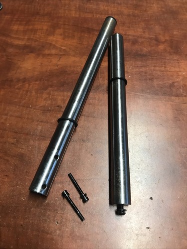 Oem part sliding rails - part,