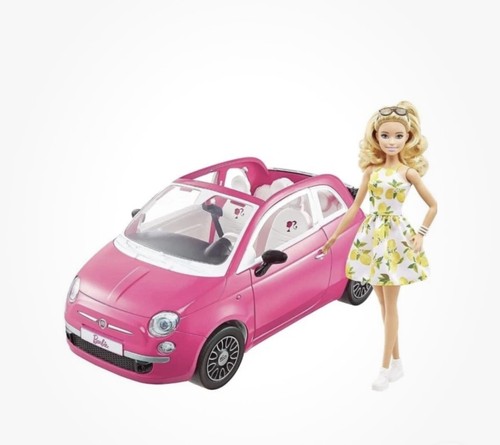 2020 barbie fiat - barbie,