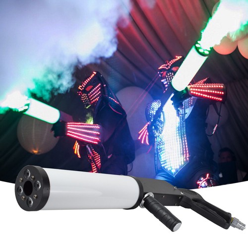 Led co2 jet - co2, rgb