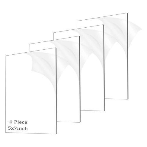 Pieces thick - pieces, 1/8"