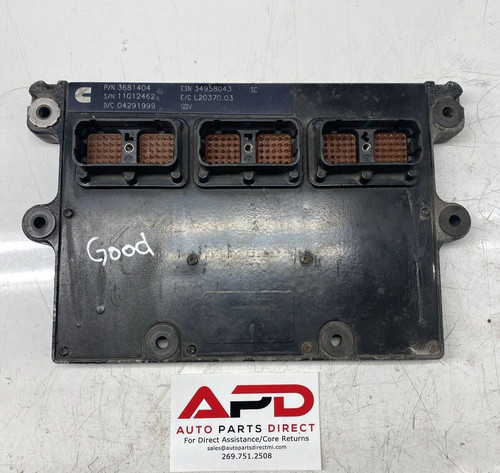 Used tested cummins ism isx - used,