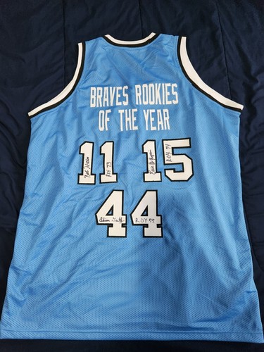 Buffalo braves roy - buffalo,