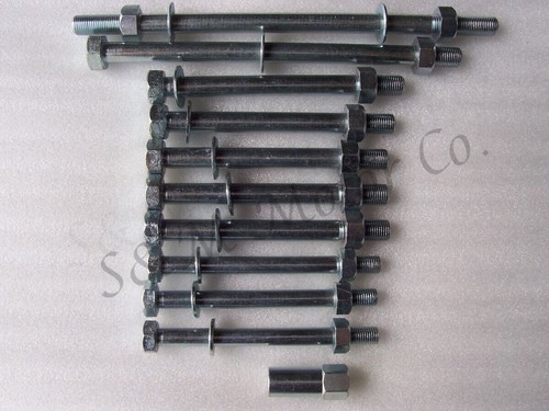 Bsa a10 engine mounting - a7,
