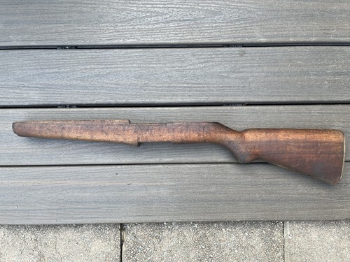 Garand das late - m1,