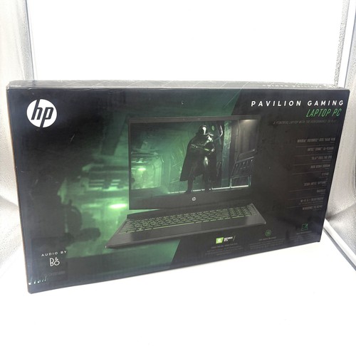 New pavilion - hp,