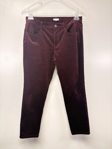 Jill women 10p burgundy - 10p,