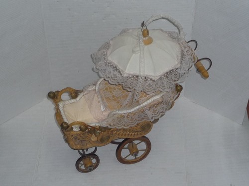 Vintage wicker rattan - vintage,
