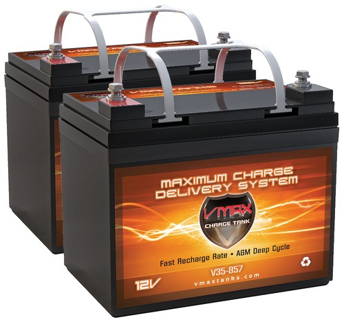 Hoveround comp vmax v35 - 2,