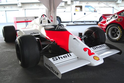 Cars 1986 mclaren - 2c, f