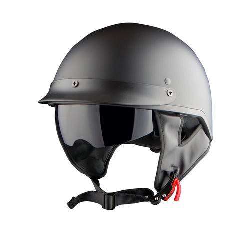 Dot 1storm motorcycle half - dot,