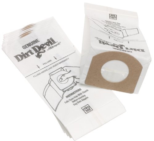 Dirt devil type - dirt, handheld