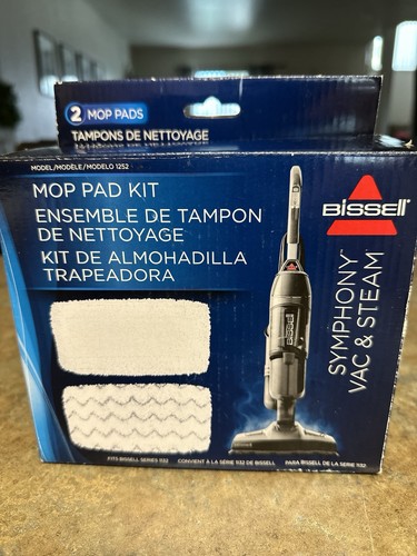 Bissell symphony vac steam - symphony,