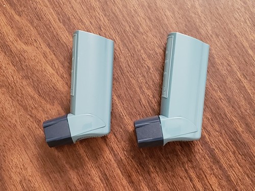 Inhaler chamber 2 - chamber,