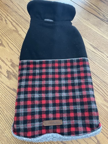 Eddie bauer dog coat large - dog,