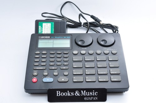 Boss 660 rhythm - dr-660, dr.