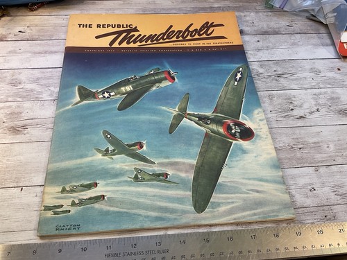 Original wwii republic - original,