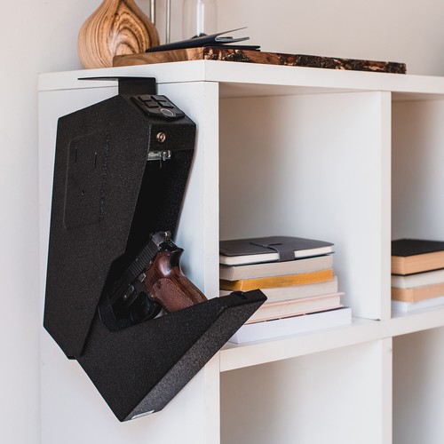 Rpnb mounted gun safe - safe, for
