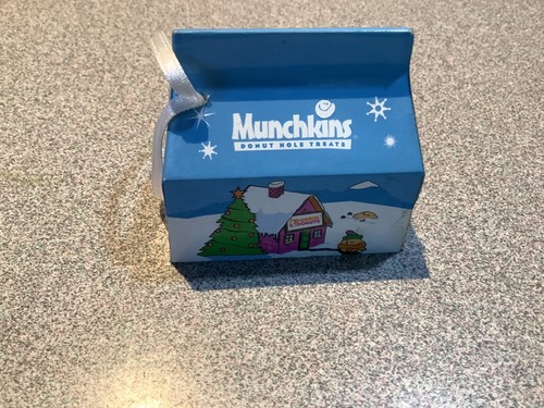 2003 dunkin donuts - dunkin, blue