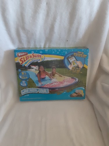 Slip slide wave - n,