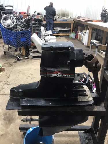 Mercury marine mercruiser - mercury,