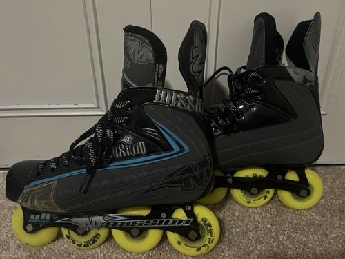 Mission axiom inline - inline, roller