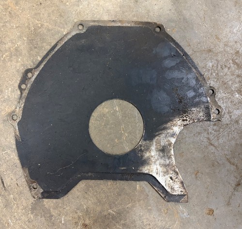 Ford bolt bell housing block - ford,