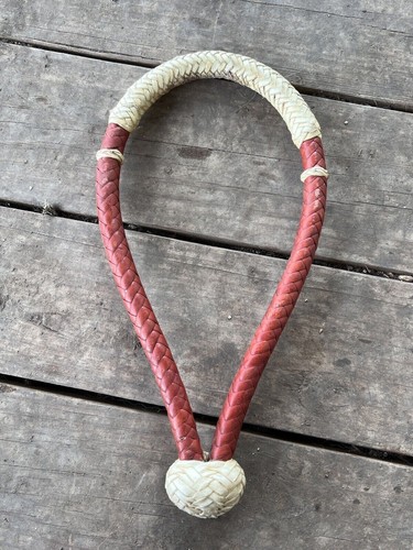 Western rawhide braided - western,